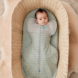 Love To Dream Warm Swaddle Up Sleep Sack Medium
2.5 TOG Olive Dreamer Baby